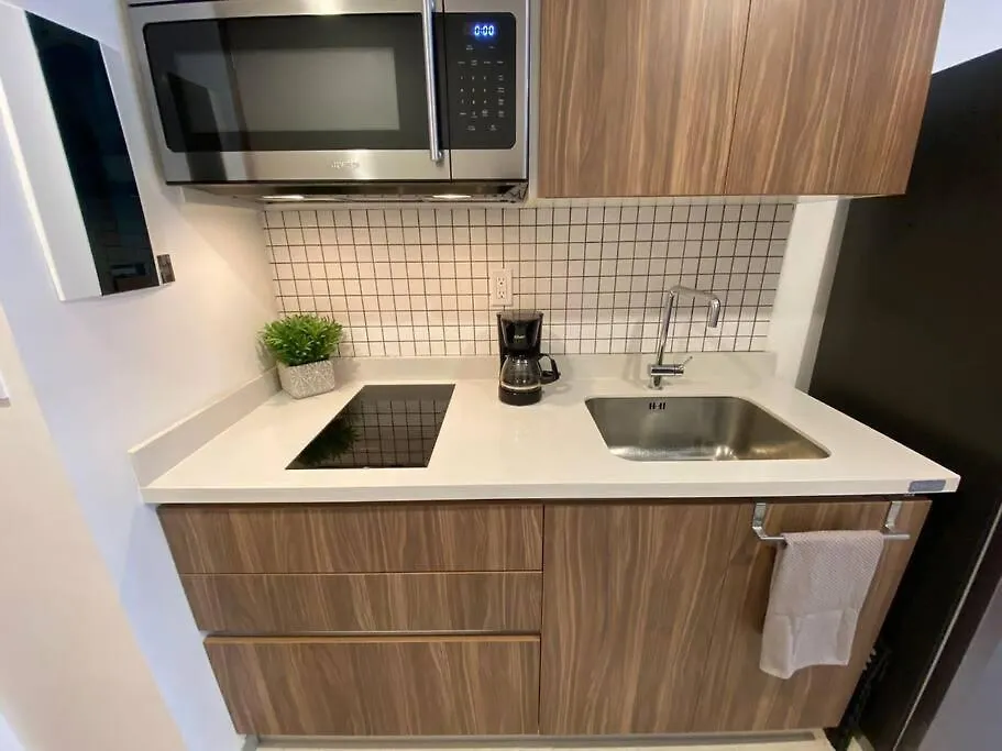 Apartmán Departamento Nuevo En Playa Del Carmen Centro