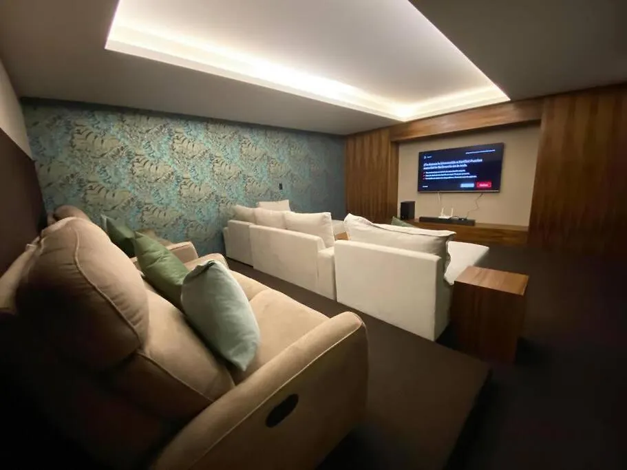 Apartmán Departamento Nuevo En Playa Del Carmen Centro