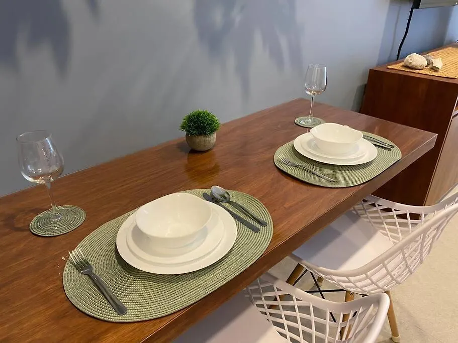 Apartmán Departamento Nuevo En Playa Del Carmen Centro
