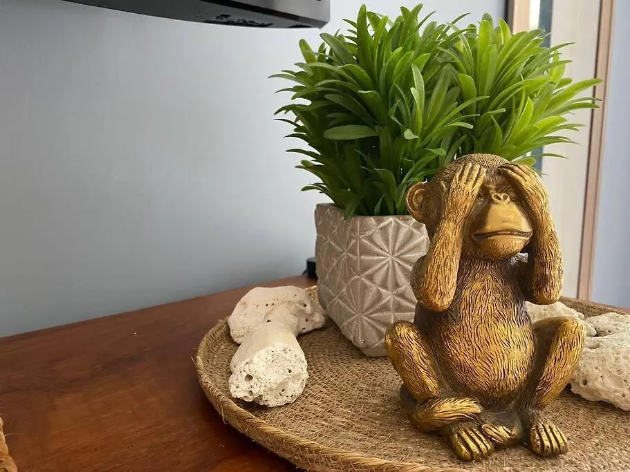 Apartmán Departamento Nuevo En Playa Del Carmen Centro Mexiko