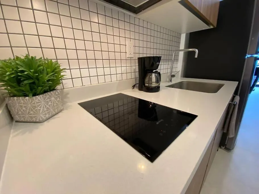 Apartmán Departamento Nuevo En Playa Del Carmen Centro