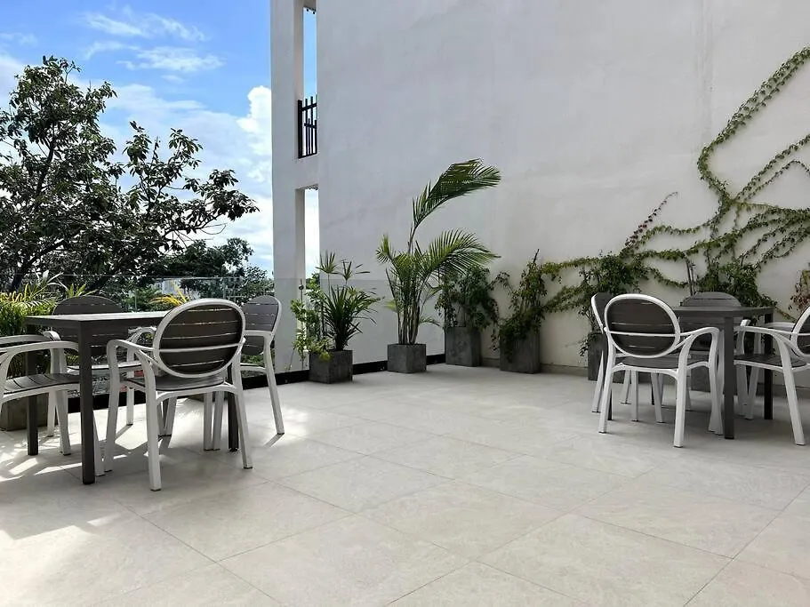 Apartmán Departamento Nuevo En Playa Del Carmen Centro